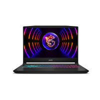 MSI - Katana 15.6" 144Hz Gaming Laptop FHD - Intel i7-12650H with 16GB RAM-RTX 4060 with 8GB GDDR6