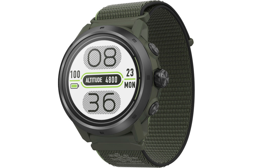 COROS - APEX 2 Pro GPS Outdoor Watch - Green