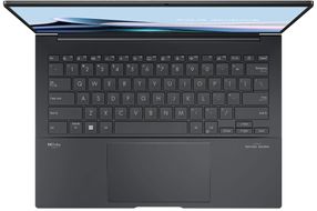 ASUS - Zenbook 14 OLED 14 WUXGA Touch Laptop, Intel Core Ultra 5 - Intel Evo Edition - 8GB Memory