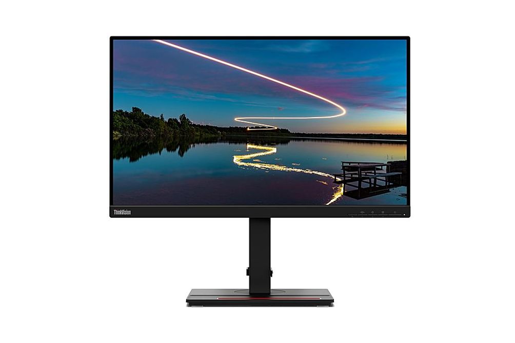 Lenovo - ThinkVision 23.8