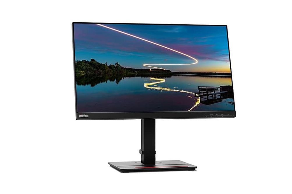 Lenovo - ThinkVision 23.8