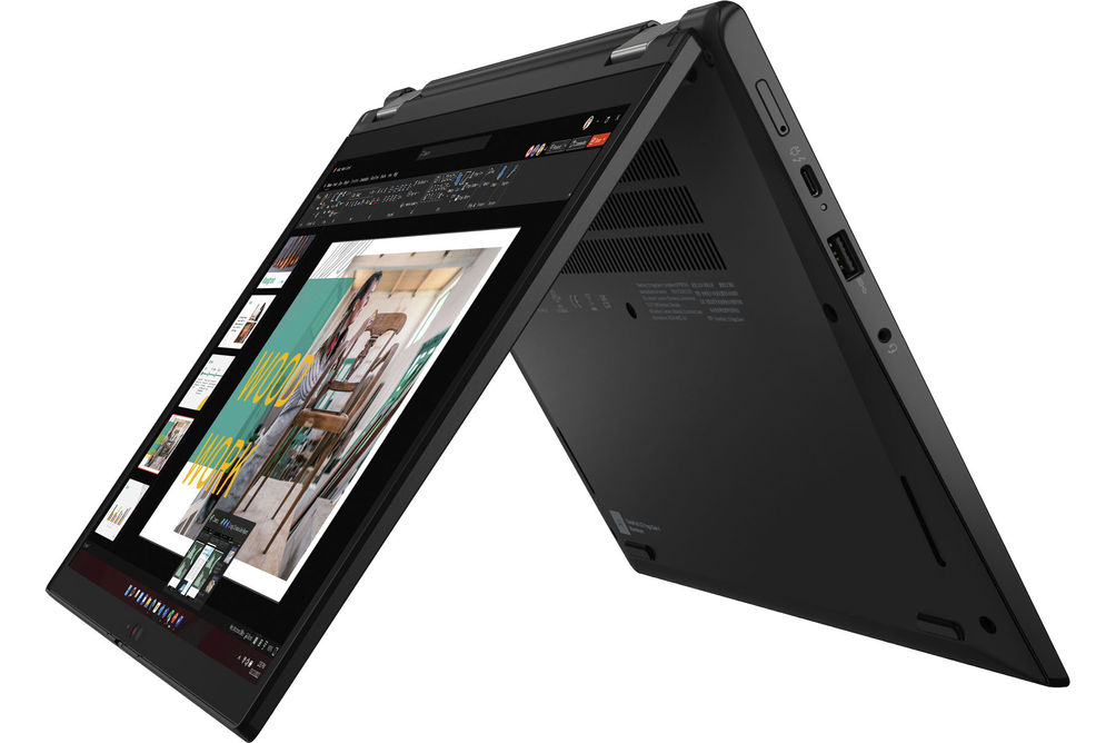 Lenovo - ThinkPad L13 Yoga 13.3