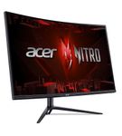 Acer - Nitro XZ320QK P3bmiiphx 31.5 LED UHD FreeSync Monitor (Display Port, HDMI) - Black