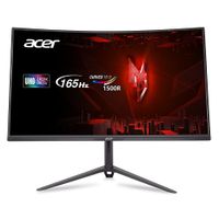 Acer - Nitro XZ320QK P3bmiiphx 31.5 LED UHD FreeSync Monitor (Display Port, HDMI) - Black