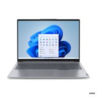 Lenovo - ThinkBook 16 G6 ABP (AMD) in 16" Notebook - AMD Ryzen 5 with 8GB Memory - 256GB SSD - Gra