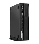 MSI - PRO DP21 SFF Desktop - Intel Core i7-13700 - 8GB Memory - 500GB SSD - Black