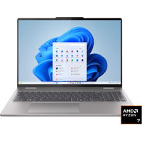 Lenovo - Yoga 7 2-in-1 16" 2K Touchscreen Laptop - AMD Ryzen 7 8840HS with 16GB Memory - 1TB SSD -