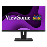 ViewSonic - DFS VG275 27" IPS LCD FHD Monitor (USB-C, HDMI, DP) - Black