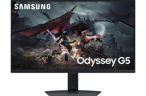 Samsung - Odyssey G50D 27
