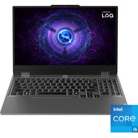 Lenovo LOQ 15.6" 144Hz Gaming Laptop FHD - Intel 12th Gen Core i5 with 12GB Memory - Intel Arc A530