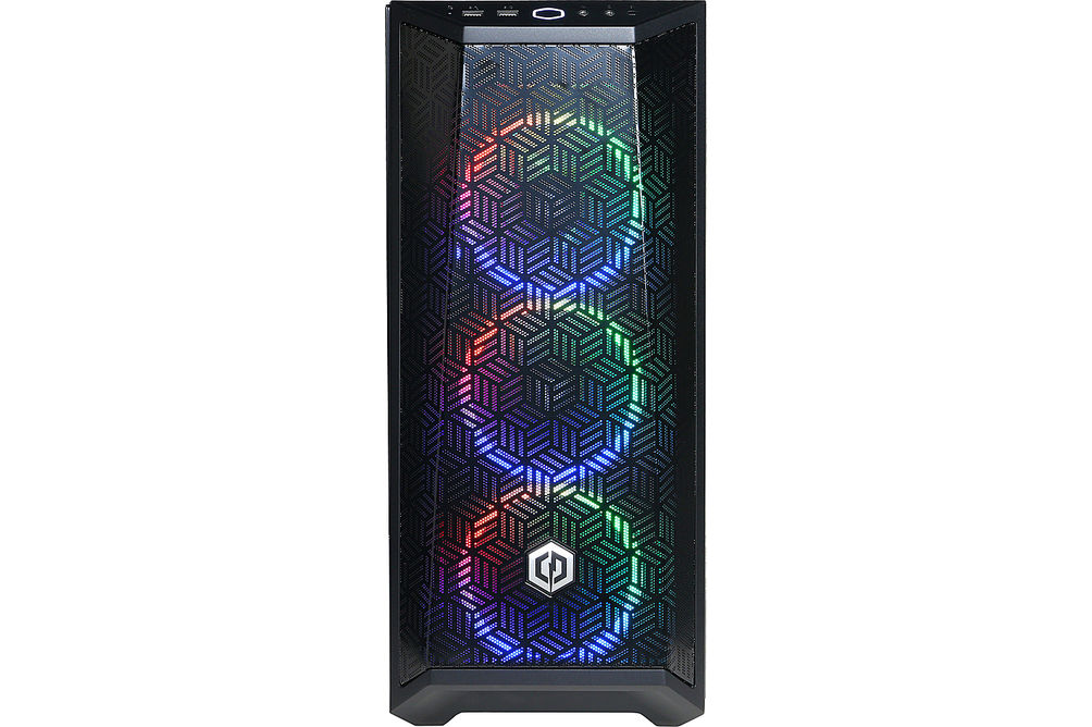 CyberPowerPC - Gamer Xtreme Gaming Desktop - Intel Core i5-14400F - 16GB Memory - NVIDIA GeForce RT