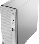 Lenovo - IdeaCentre 3 Desktop - Intel Core i5-14400 - 8GB Memory - 256GB SSD - Cloud Grey