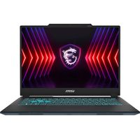 MSI - Cyborg 14 14" 144Hz FHD+ Gaming Laptop-Intel Core i7-13620H with 16GB Memory-RTX 4060-512GB S