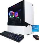 CyberPowerPC - Gamer Xtreme Gaming Desktop - Intel Core i5-13400F - 16GB Memory - NVIDIA GeForce RT