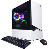 CyberPowerPC - Gamer Xtreme Gaming Desktop - Intel Core i5-13400F - 16GB Memory - NVIDIA GeForce RT