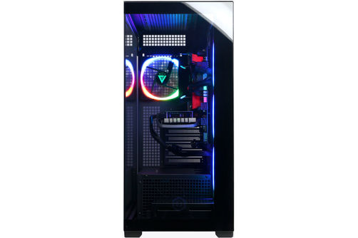 CyberPowerPC - Gamer Xtreme Gaming Desktop - Intel Core i5-14400F - 16GB Memory - NVIDIA GeForce RT