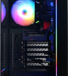 CyberPowerPC - Gamer Master Gaming Desktop - AMD Ryzen 5 7600 - 16GB Memory - NVIDIA GeForce RTX 40