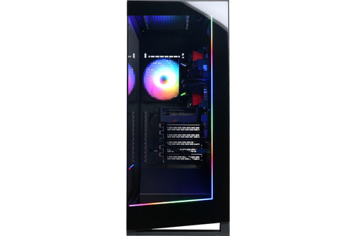 CyberPowerPC - Gamer Master Gaming Desktop - AMD Ryzen 5 7600 - 16GB Memory - NVIDIA GeForce RTX 40