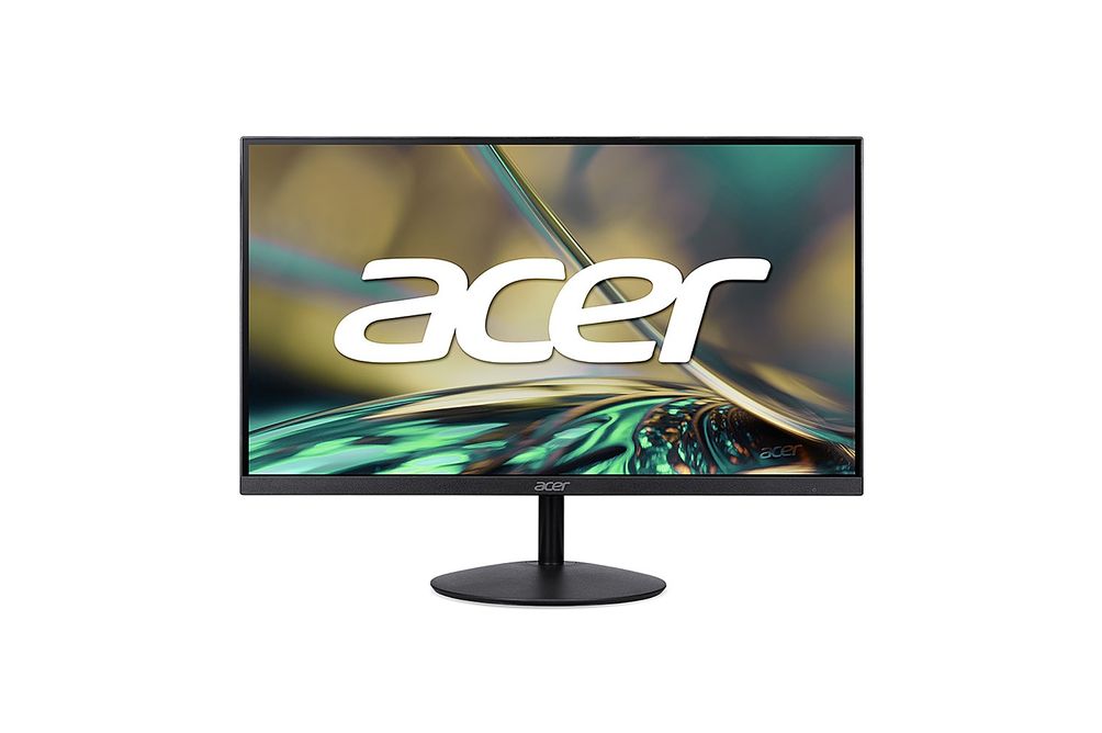 Acer - SA322QK biip 31.5 UHD 3840 x 2160 Monitor with Adaptive-Sync (FreeSync Compatible) (2 x HDM