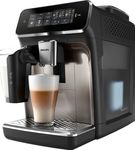 Philips 3300 Series LatteGo Espresso Machine - Silver