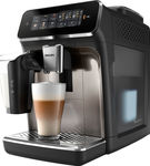 Philips 3300 Series LatteGo - Silver