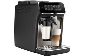 Philips 3300 Series LatteGo - Silver