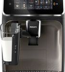 Philips 3300 Series LatteGo Espresso Machine - Silver