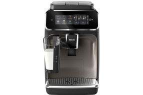 Philips 3300 Series LatteGo Espresso Machine - Silver
