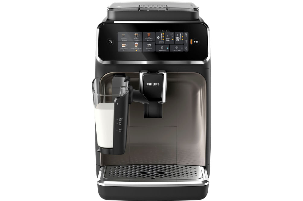 Philips 3300 Series LatteGo - Silver