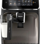 Philips 3300 Series LatteGo - Silver