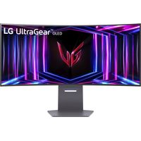 LG UltraGear 34" OLED Curved WQHD 240Hz 0.03ms FreeSync and NVIDIA G-SYNC Compatible Gaming Monitor