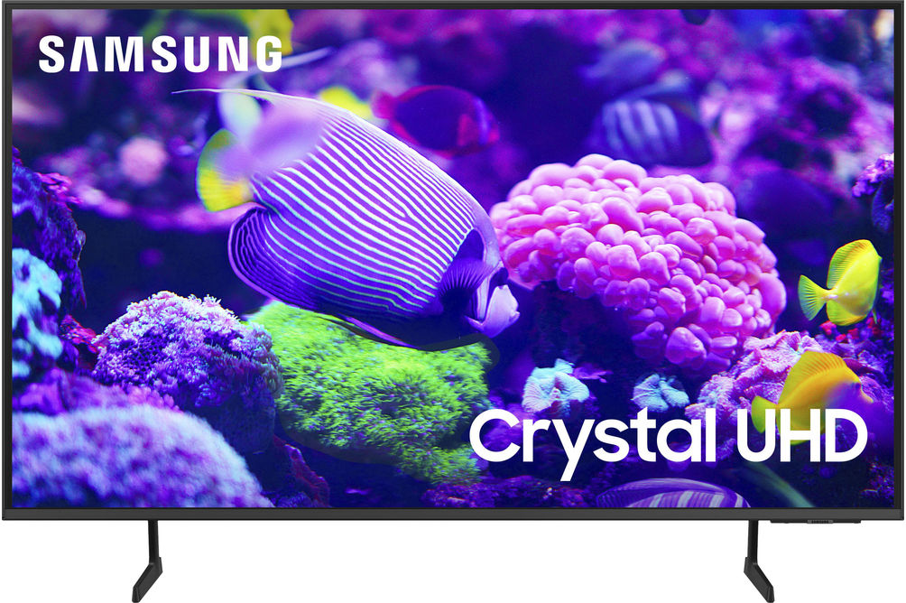 Samsung - 60 Class DU7200 Series Crystal UHD 4K Smart Tizen TV