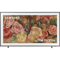 Samsung - 43 Class LS03D The Frame Series QLED 4K Smart Tizen TV