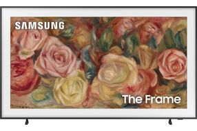 Samsung - 43 Class LS03D The Frame Series QLED 4K Smart Tizen TV