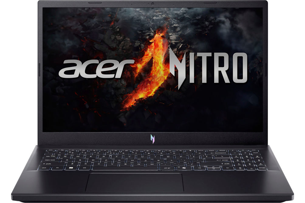 Acer - Nitro V ANV15-41-R2Y3 Gaming Laptop 15.6