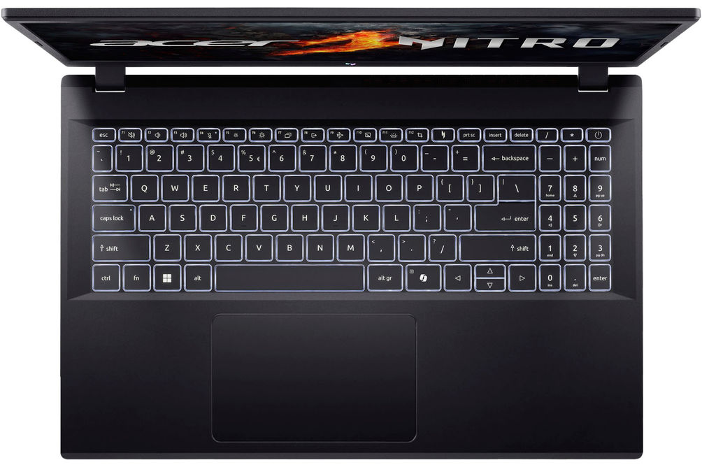 Acer - Nitro V ANV15-41-R2Y3 Gaming Laptop 15.6
