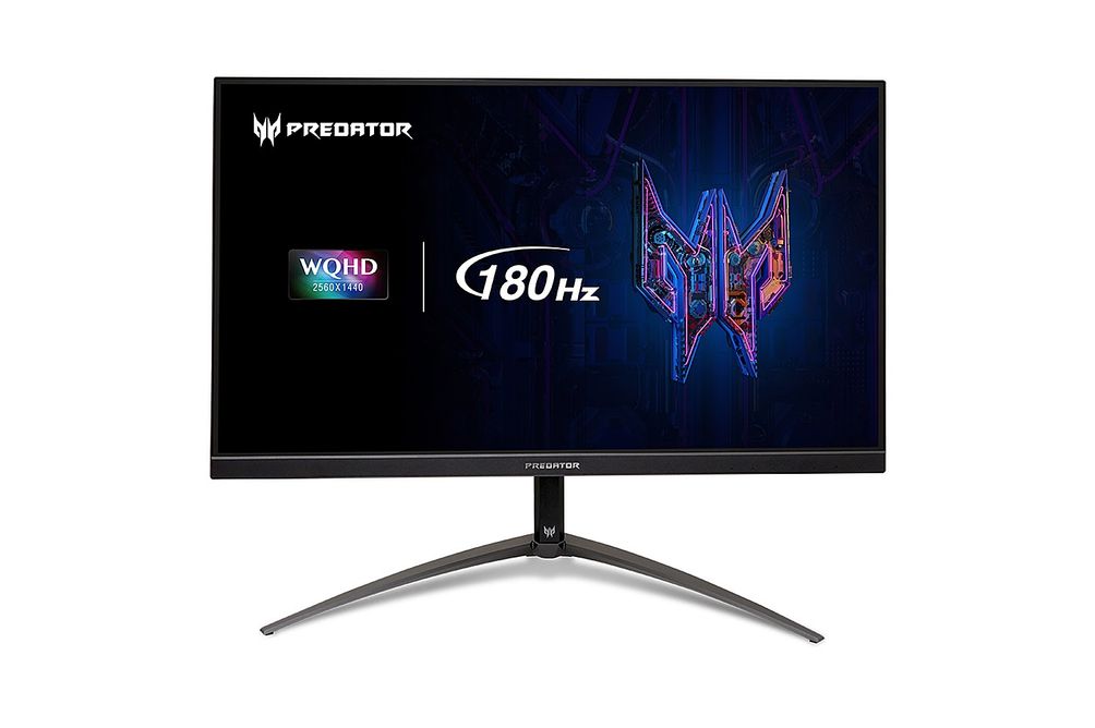 Acer - Predator XB323QU M3bmiiphx 31.5