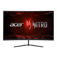 Acer - Nitro ED320Q X2bmiipx 31.5 VA FHD Curved AMD FreeSync Premium Gaming Monitor (1 x DP 1.4, 2