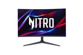 Acer - Nitro XZ320QU S3bmiiphx 31.5 WQHD Gaming Monitor, AMD FreeSync Premium (1 x DP 1.4, 2 x HDM