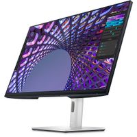 Dell - 31.5" IPS LCD 4K UHD 60Hz Monitor (USB, HDMI) - Black, Silver