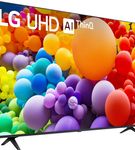 LG - 65 Class UT75 Series LED 4K UHD Smart webOS TV