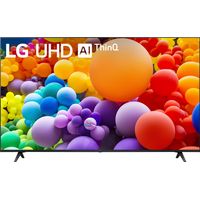 LG - 55 Class UT75 Series LED 4K UHD Smart webOS TV