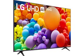 LG - 55 Class UT75 Series LED 4K UHD Smart webOS TV