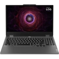 Lenovo - LOQ 15.6" Gaming Laptop FHD - AMD Ryzen 5 7235HS with 12GB Memory - NVIDIA GeForce RTX 305