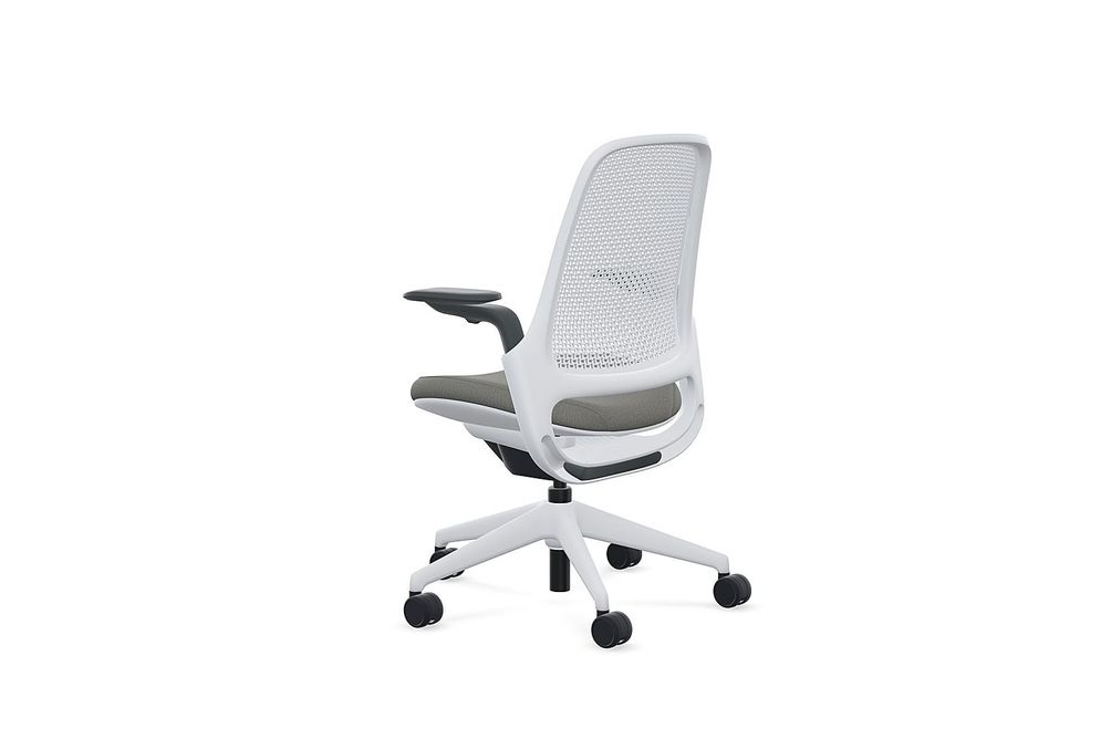 Steelcase - Series 1 Air Chair with Seagull Frame - Era Night Owl / Seagull Frame