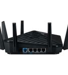 Predator - Connect W6 Wireless-AX Wi-Fi Router - Black
