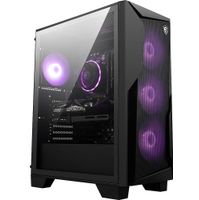 MSI - Codex R2 Gaming Desktop - Intel Core i5-14400F - 16GB Memory - NVIDIA GeForce RTX 4060 - 1TB