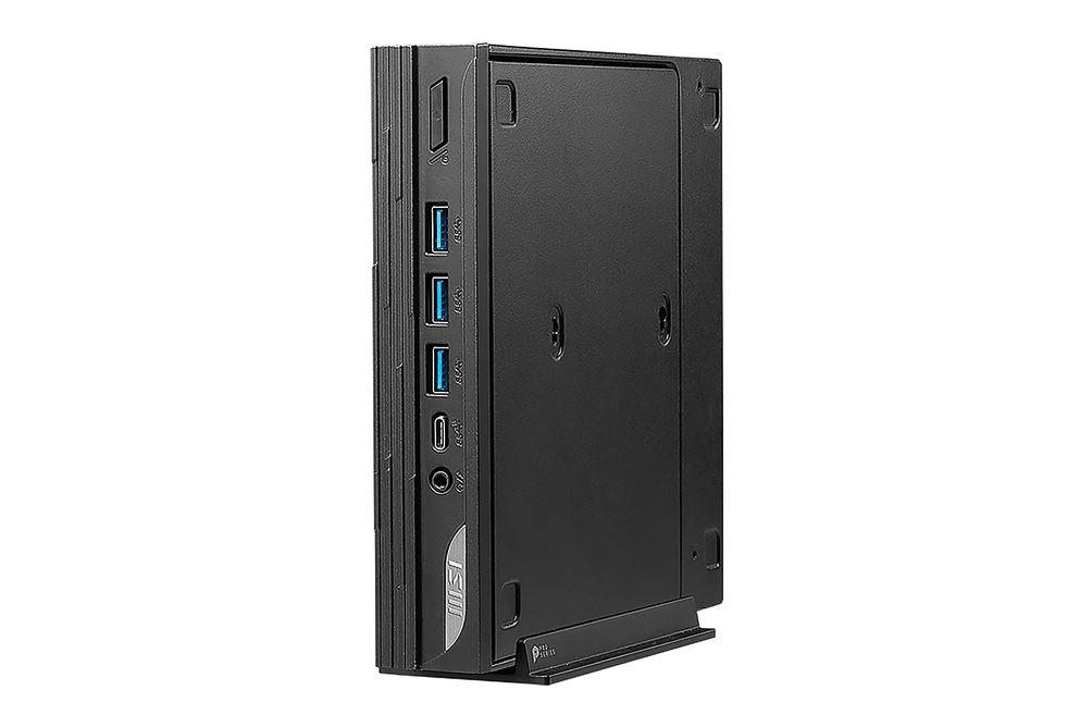 MSI - PRO DP10 Desktop - Intel Core i5 - 8GB Memory - 1TB SSD - Black