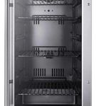 SPT - 92-Can Beverage Cooler - Stainless Steel