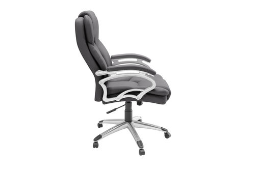 CorLiving Executive Office Chair - Gray